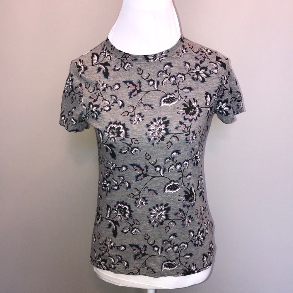 New flower pattern Aeropostale Tee